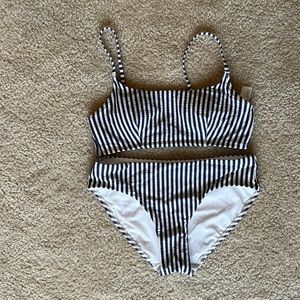 Lululemon bikini set / worn once and just too small!